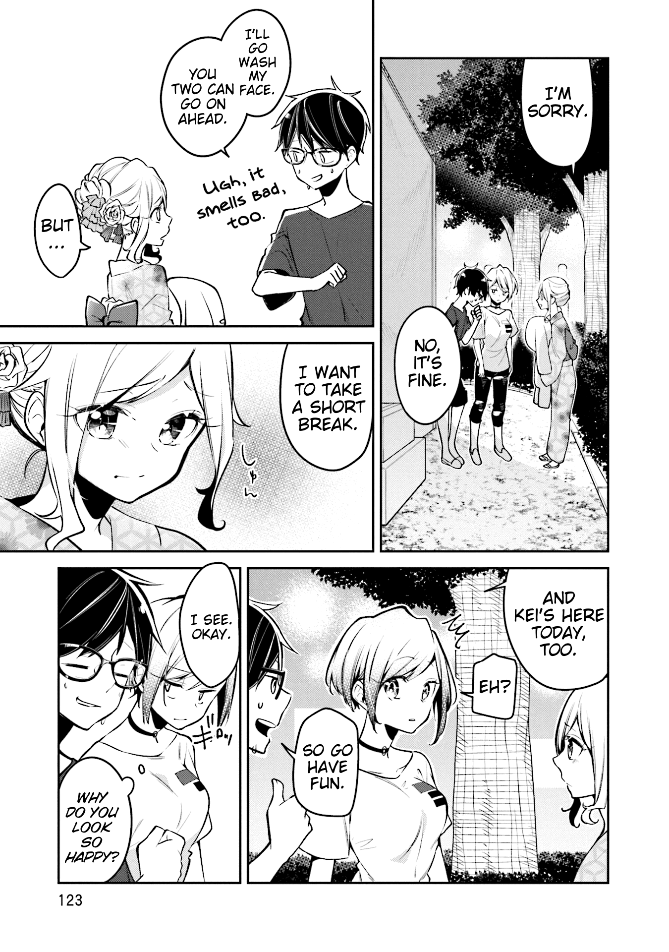 Himari no Mawari Chapter 5 9